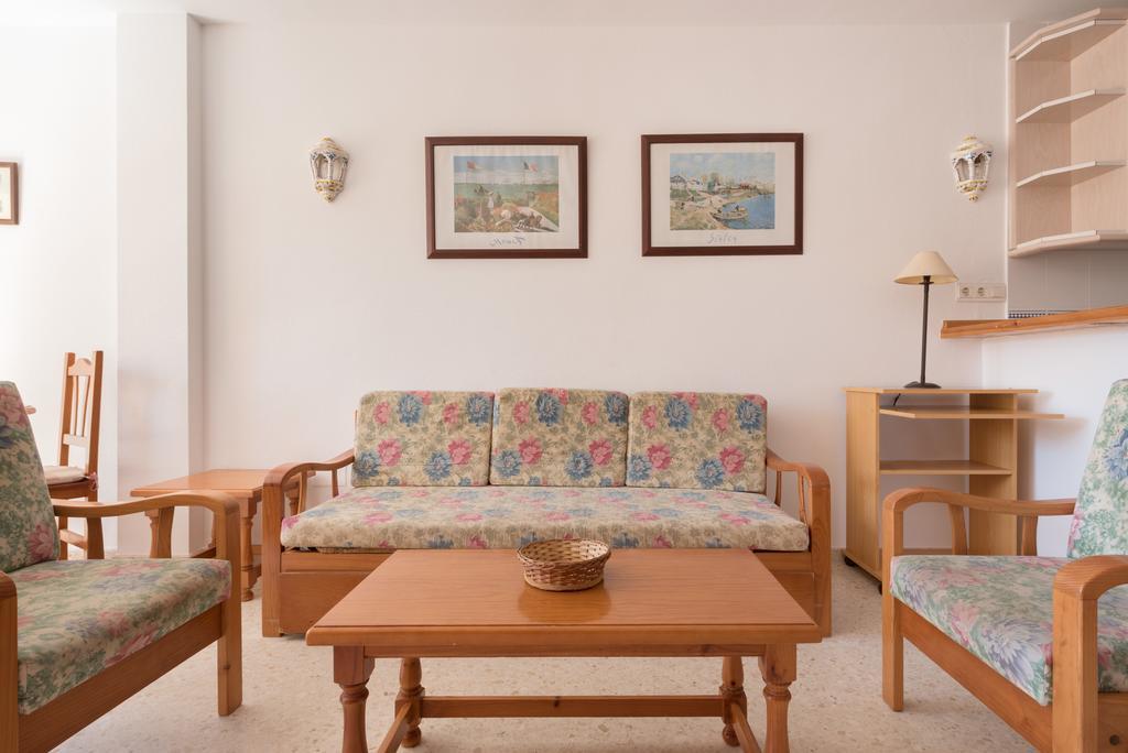 Apartamento Los Lances I Ταρίφα Εξωτερικό φωτογραφία